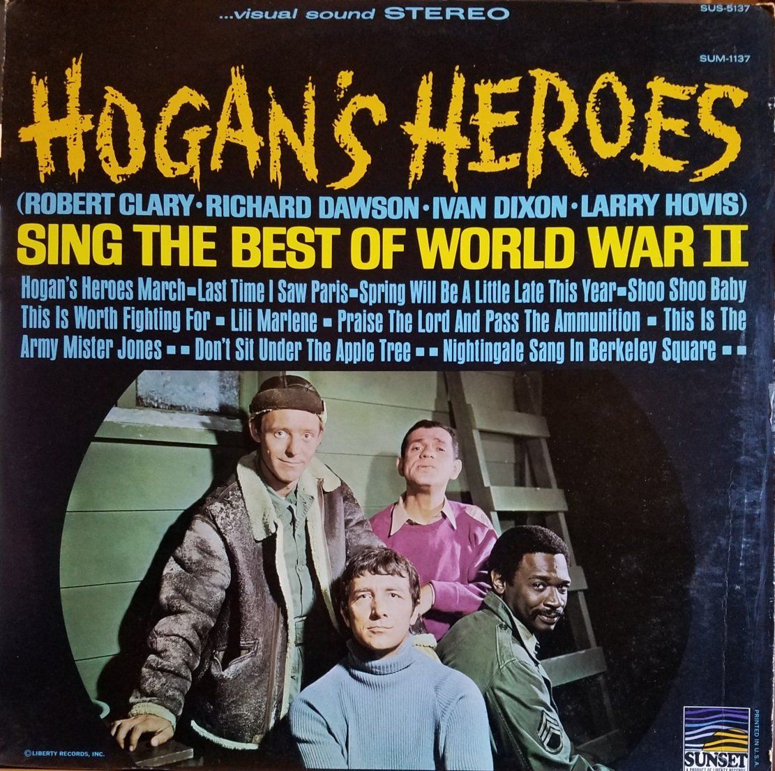 Hogan's Heroes record album