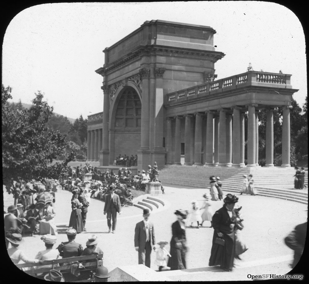 Band Stand