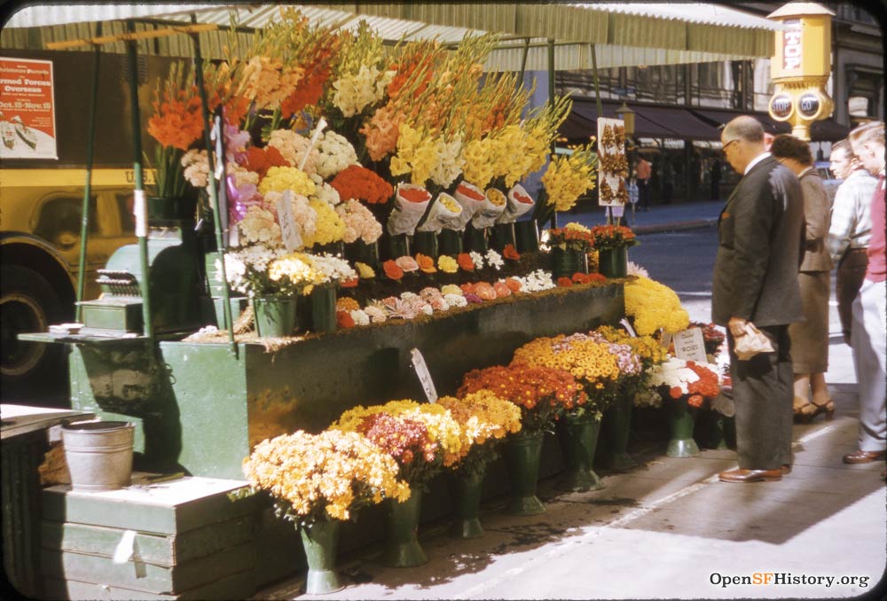 flower stand