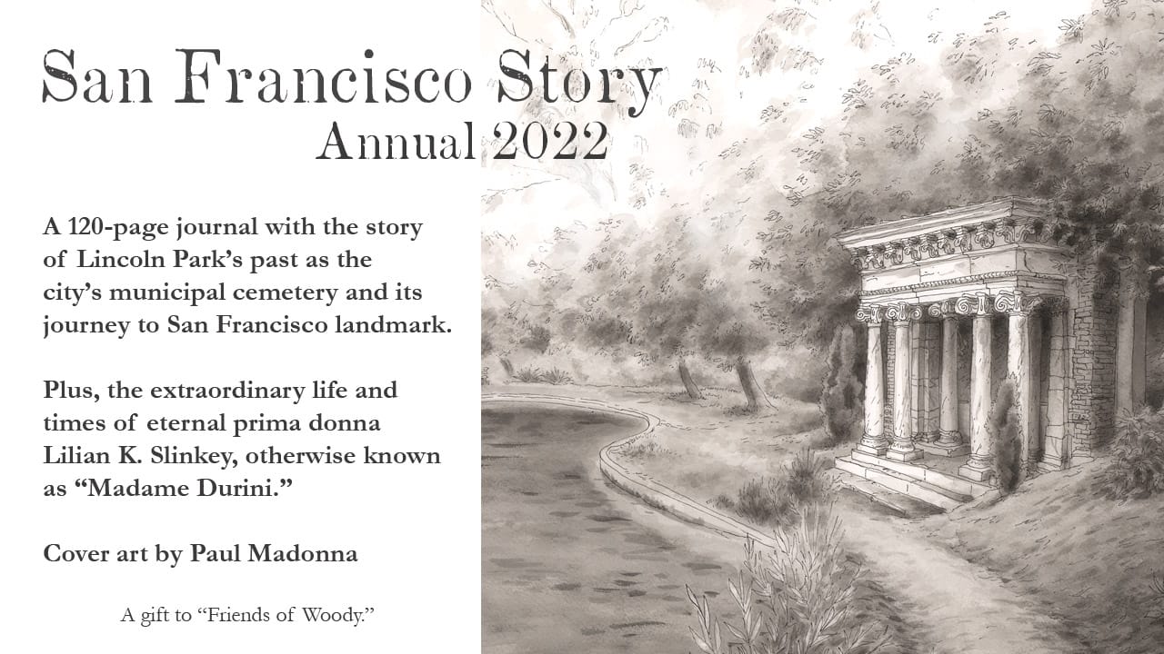 San Francisco Story Annual