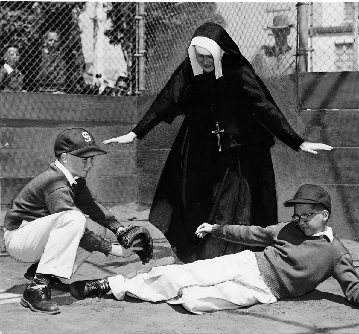 nun umpire