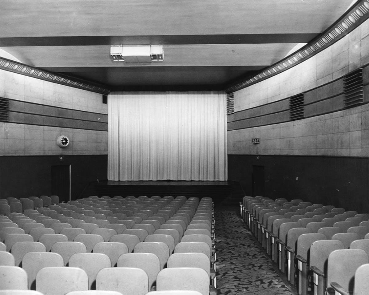 theatre interior