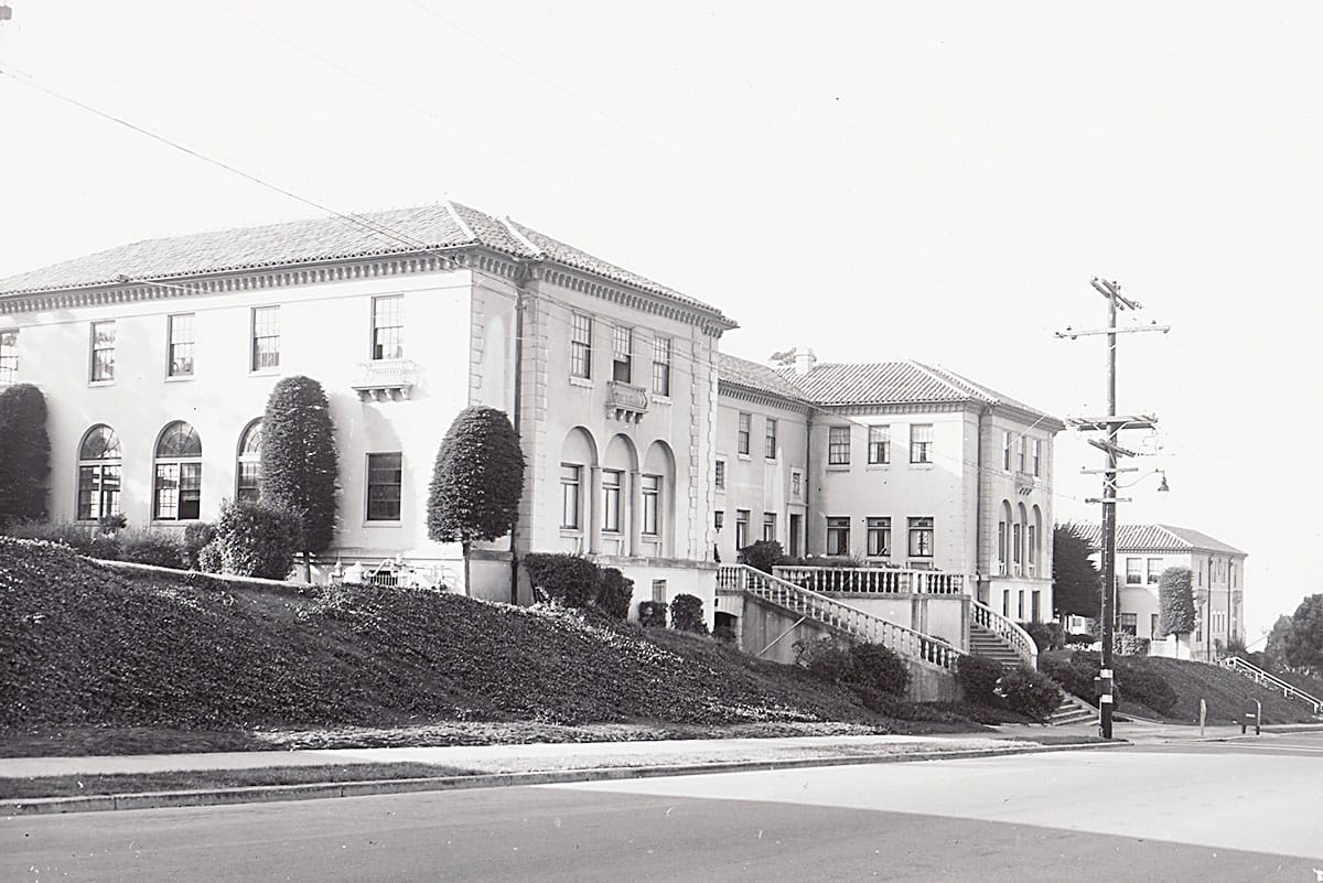 buildings