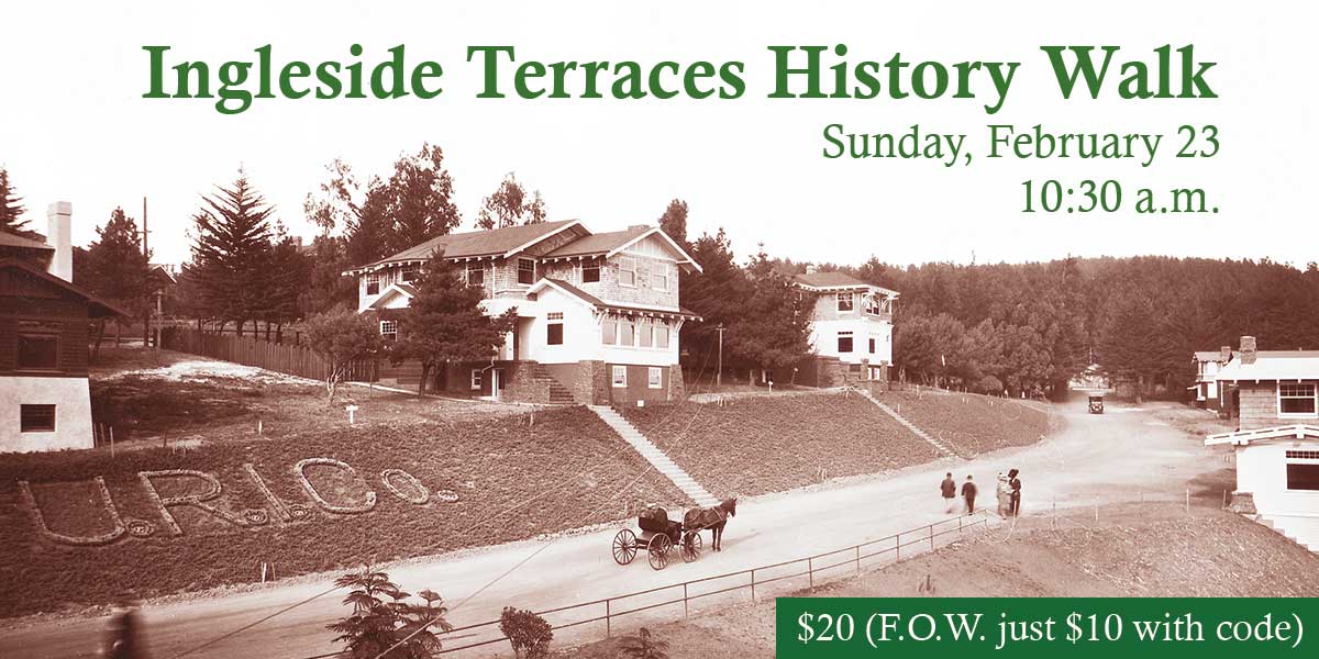 Ingleside Terraces History Walk