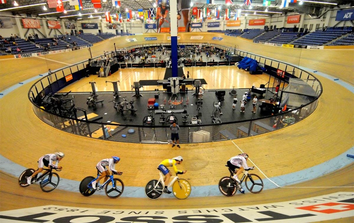 velodrome cycling