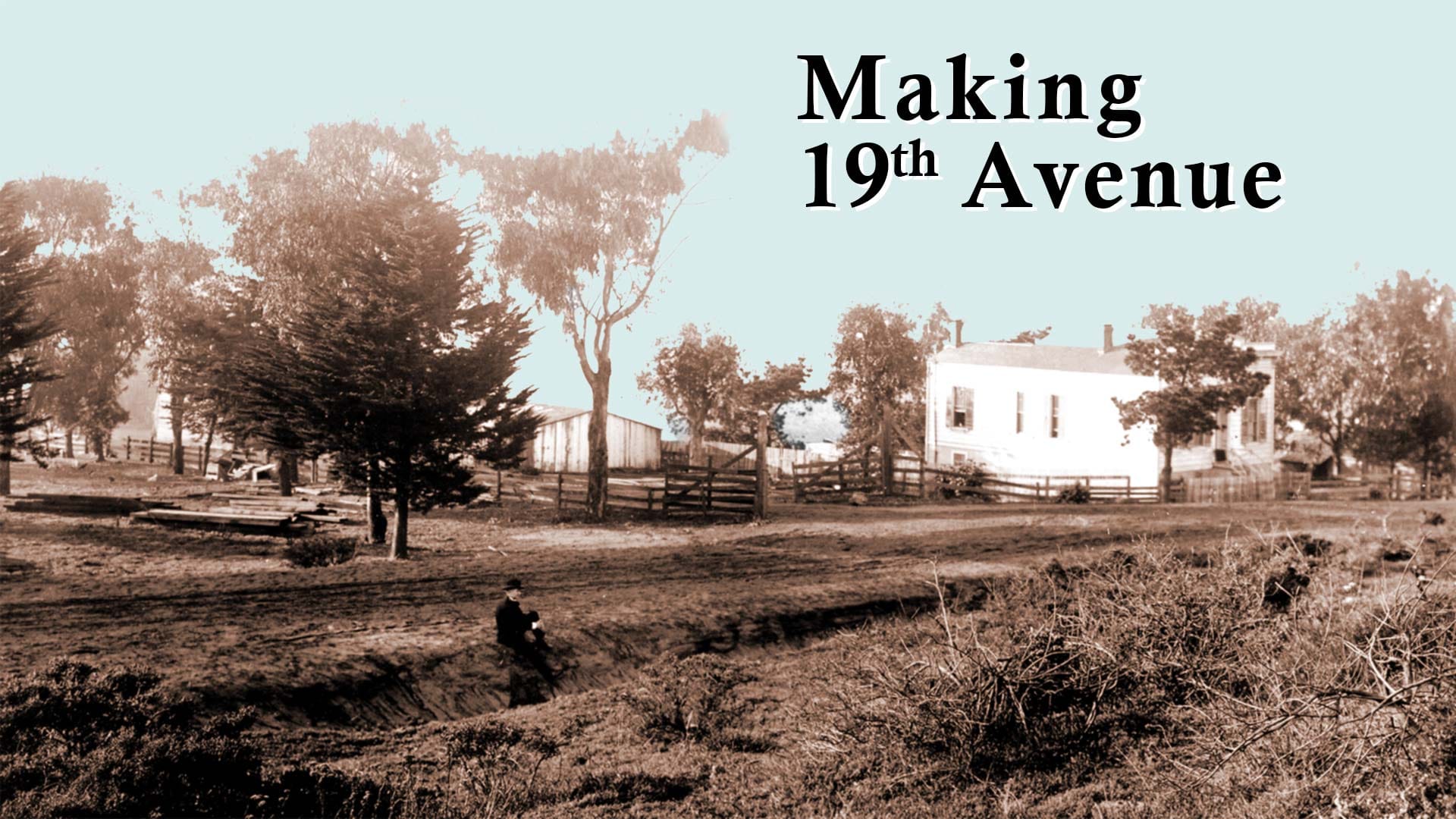 Making 19th Avenue