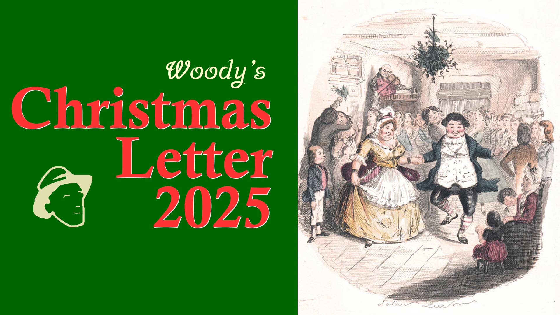 Christmas Letter 2025