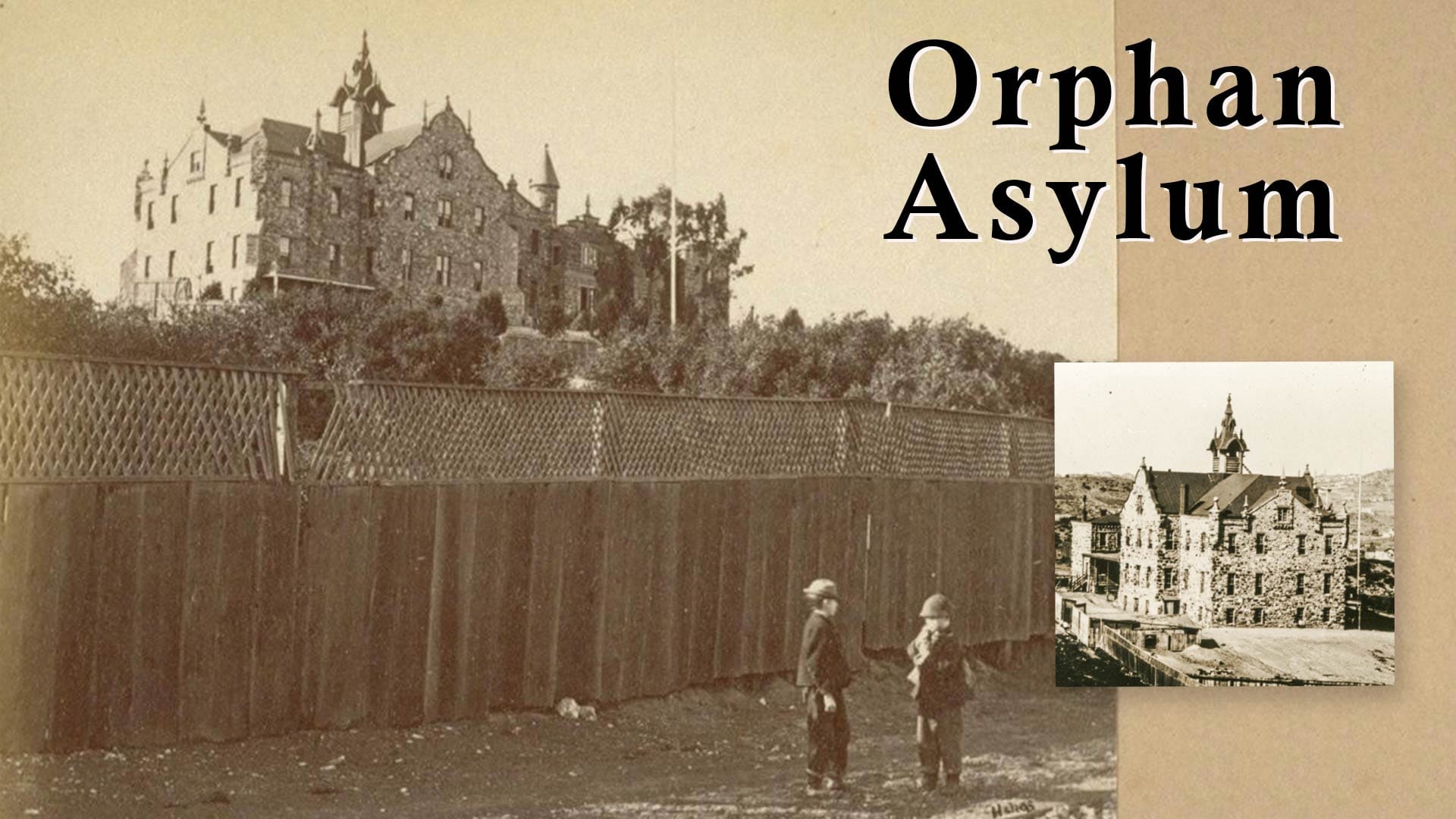 Orphan Asylum