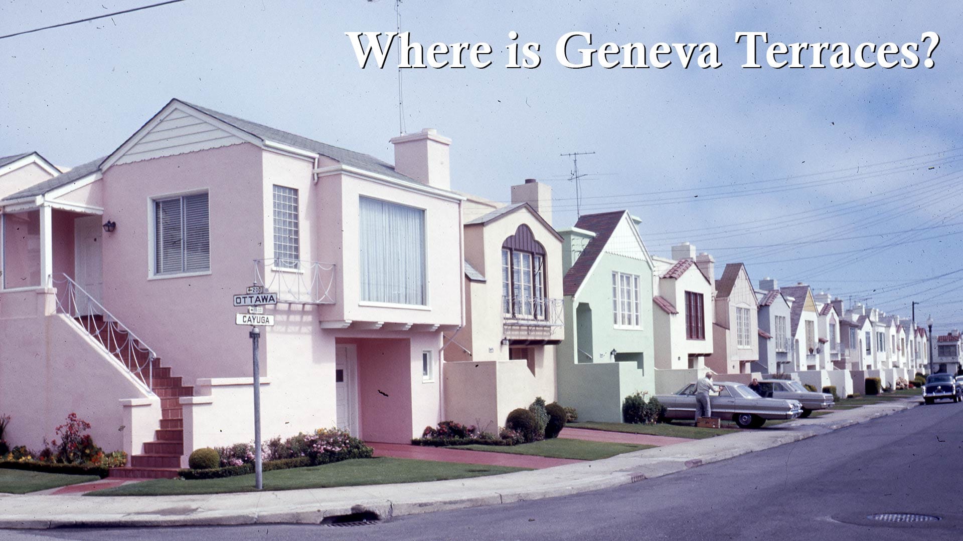 Where is Geneva Terraces?