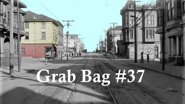 Grab Bag #37