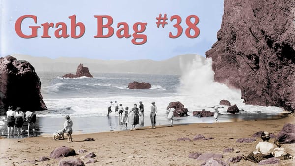 Grab Bag #38