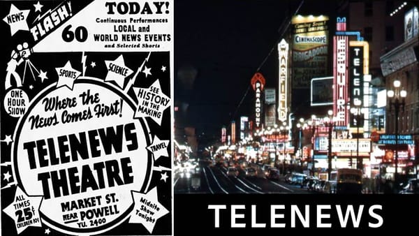 Telenews Theatre