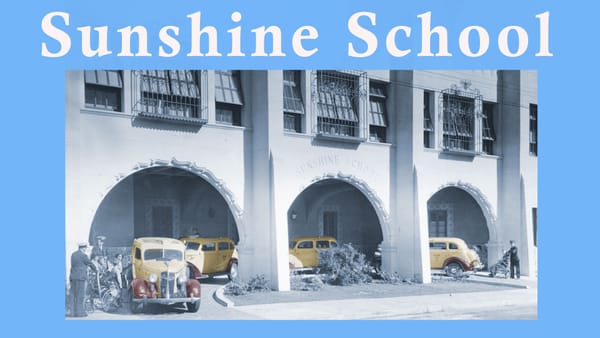 Sunshine School