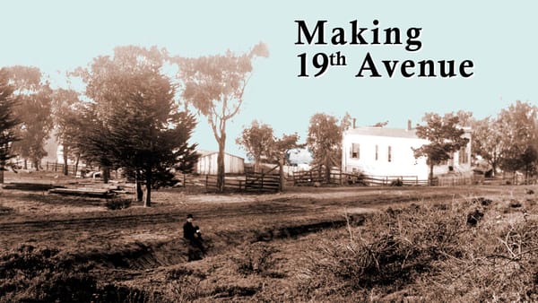 Making 19th Avenue