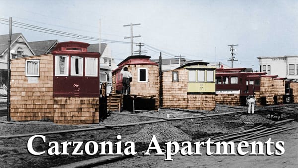 Carzonia Apartments