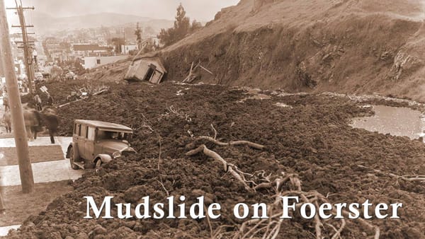 Mudslide on Foerster